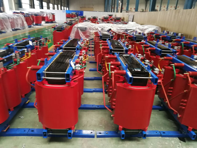 萍乡50KVA干式变压器