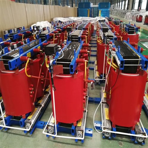 萍乡SCB14-800kVA/10/0.4kV干式变压器